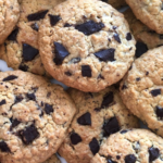 cookies biscotti come associazione tra l'alimento e i cookies di tracciamento
